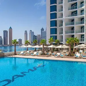 Damac Maison Prive Deluxe With Burj-khalifa View 5* دبي
