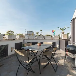 Appartamento Torlonia Exclusive Penthouse