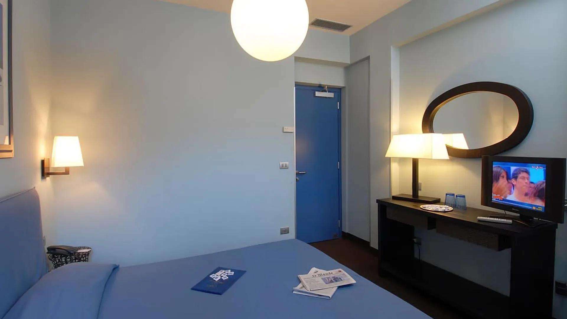 Hotel Terminal Rome