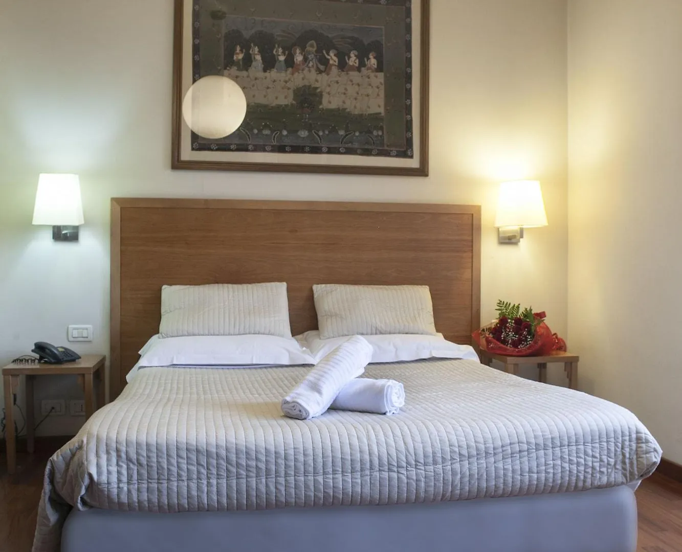 Hotel Terminal Rome