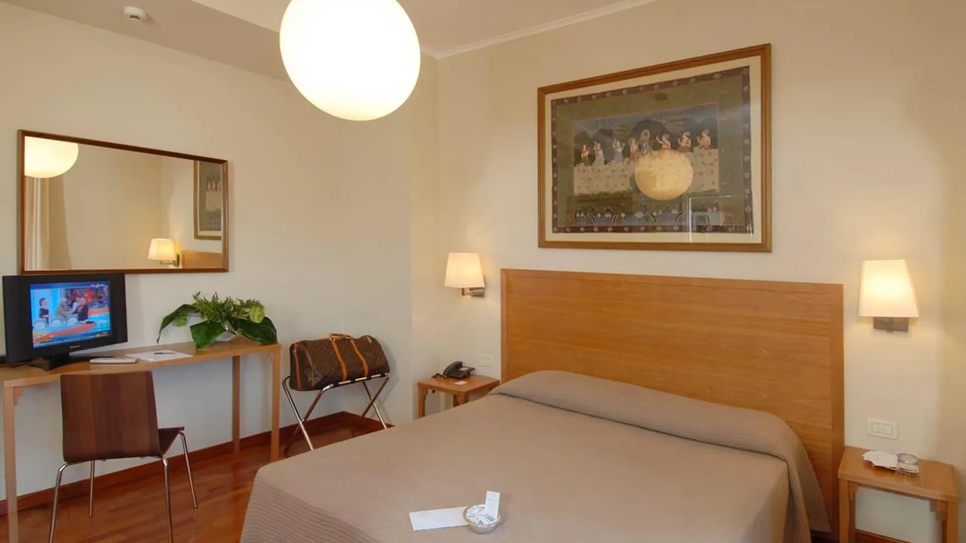 Hotel Terminal Rome