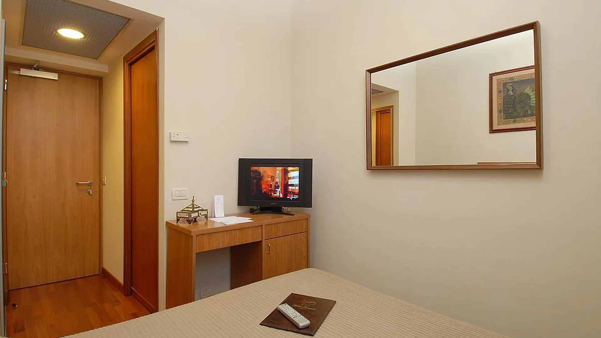 Hotel Terminal Rome Italy
