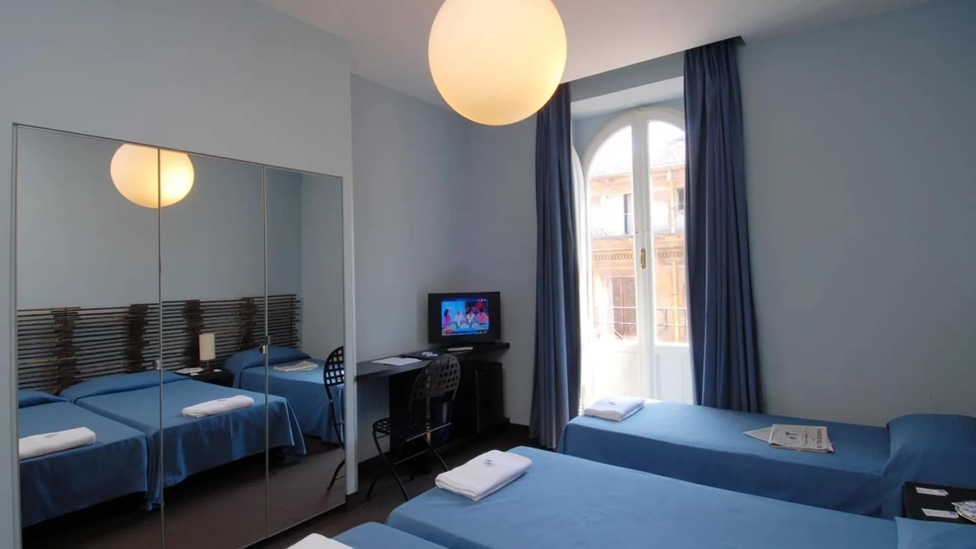 Hotel Terminal Rome 3*,  Italy