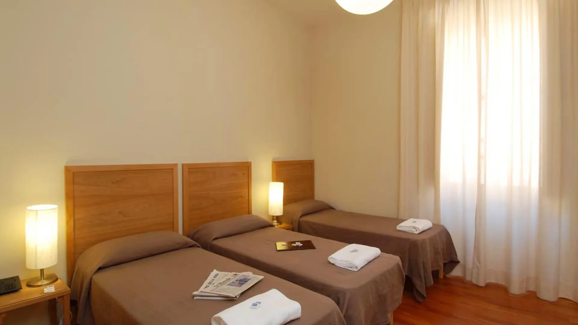 Hotel Terminal Rome