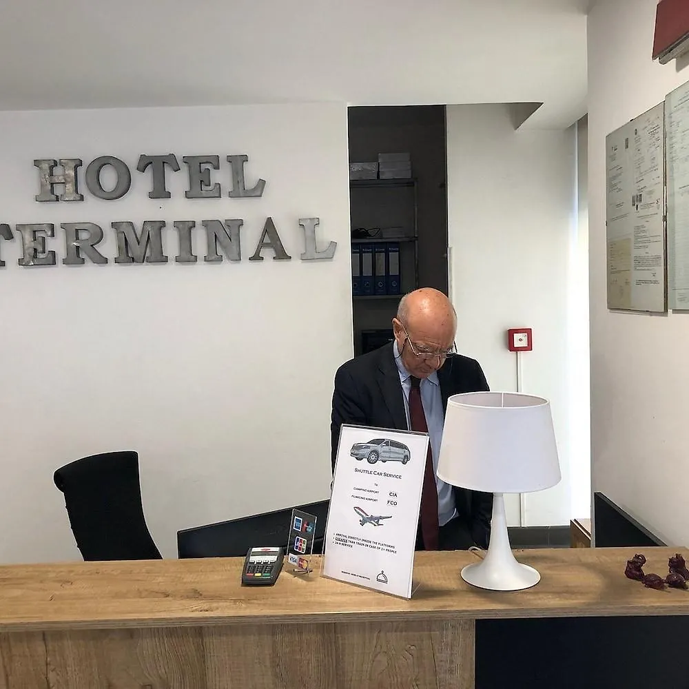Hotel Terminal Rome