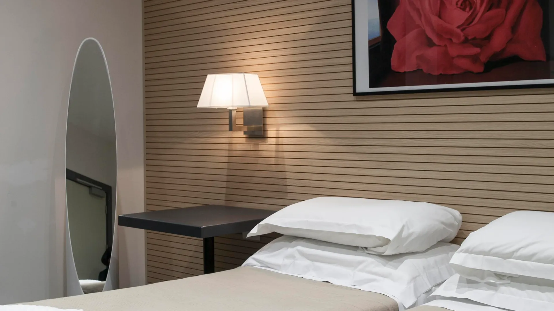 Hotel Terminal Rome