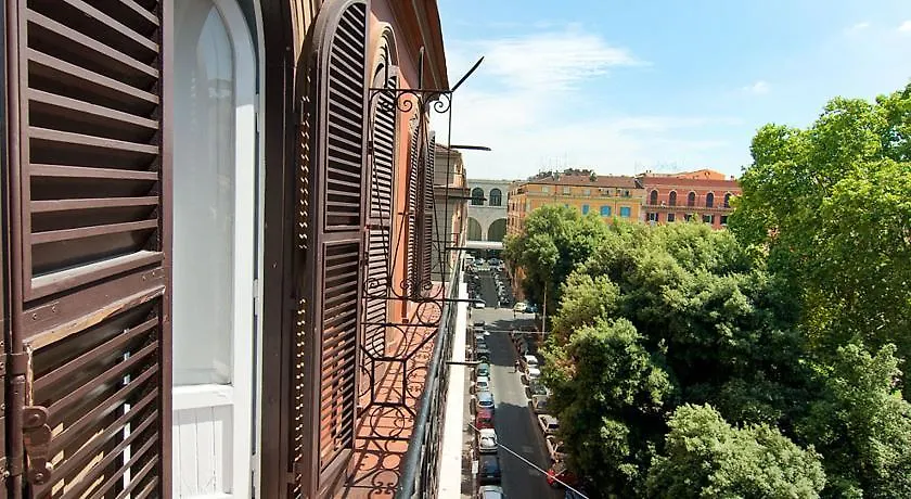 Hotel Terminal Rome