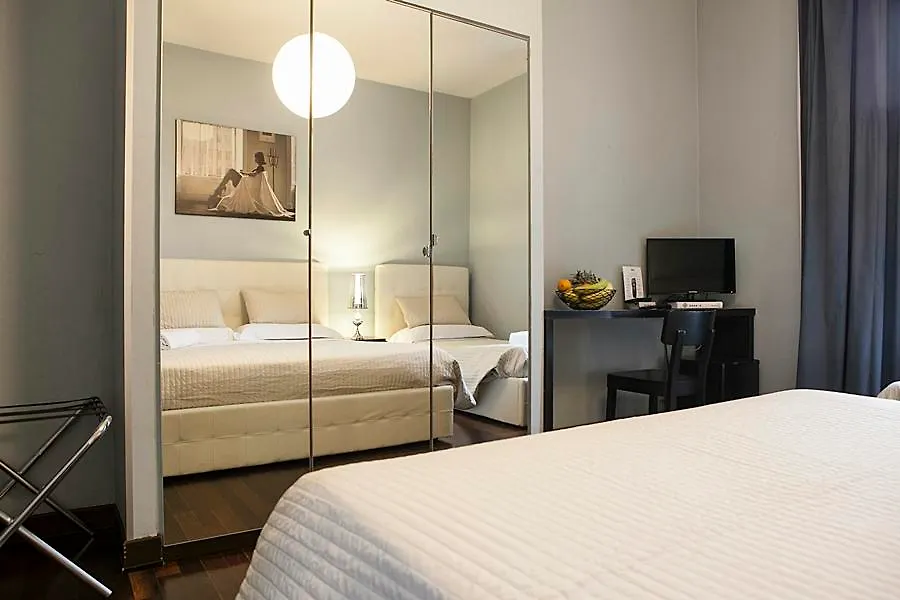 Hotel Terminal Rome