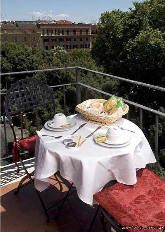 Hotel Terminal Rome Italy