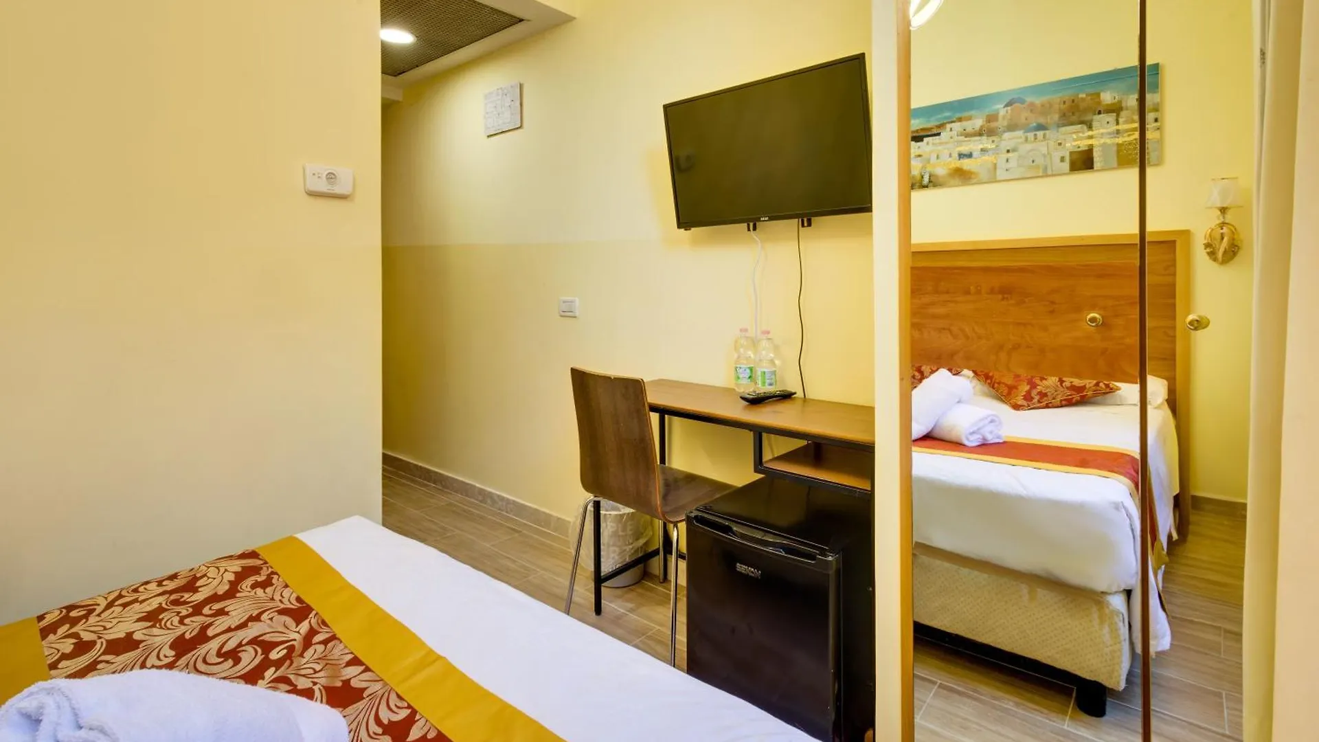 Hotel Terminal Roma