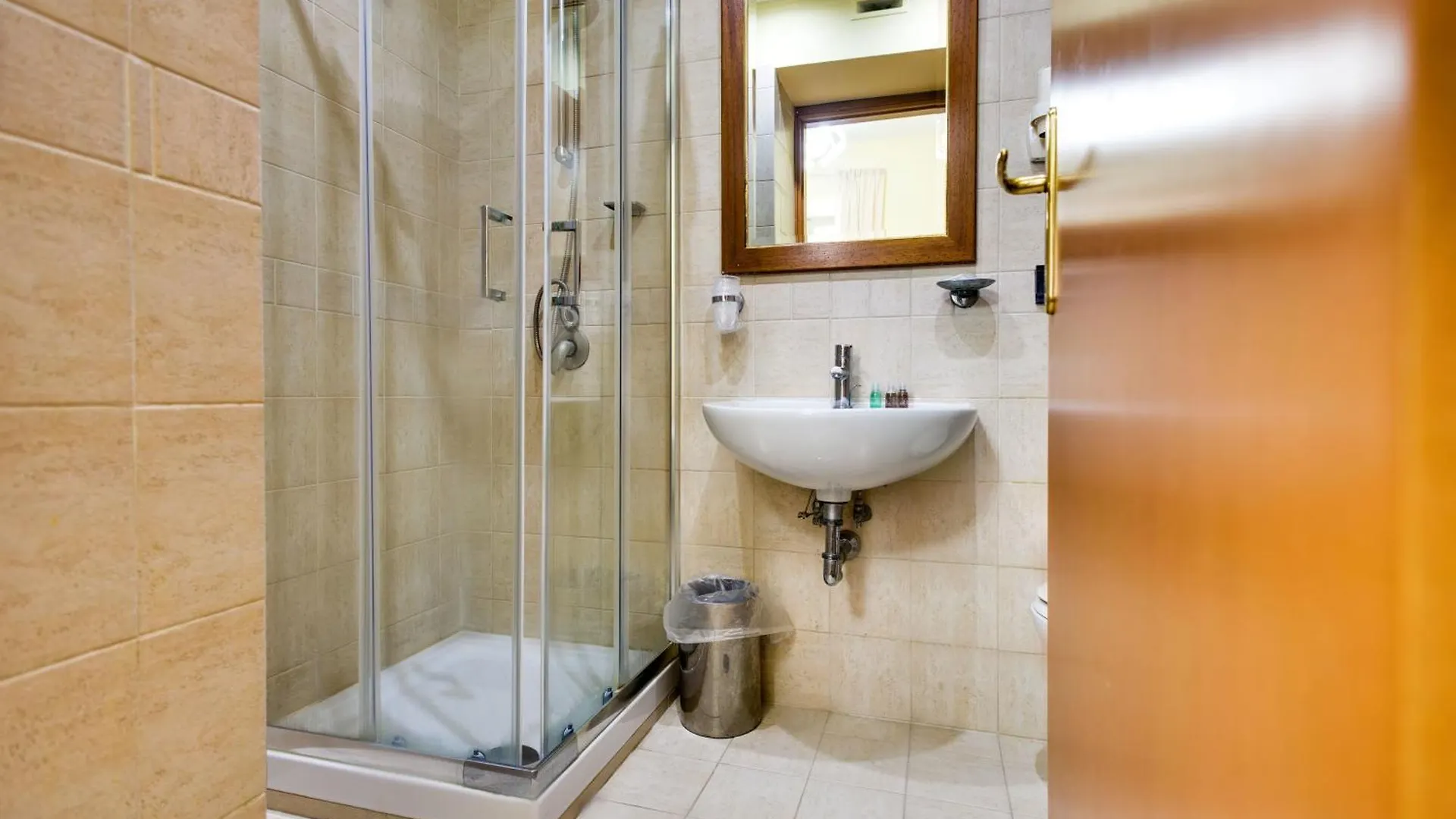 Hotel Terminal Rome