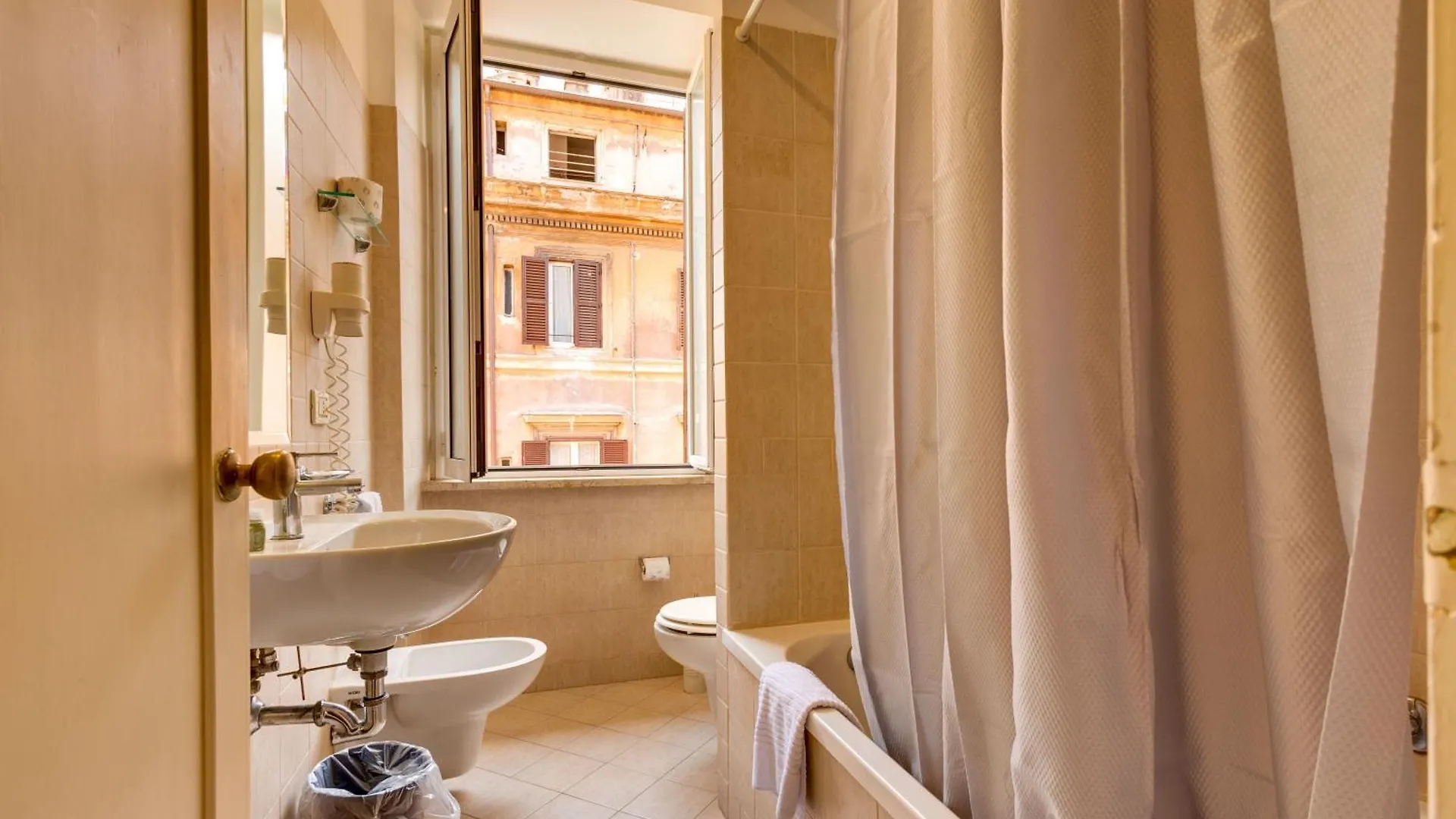 Hotel Terminal Rome Italy