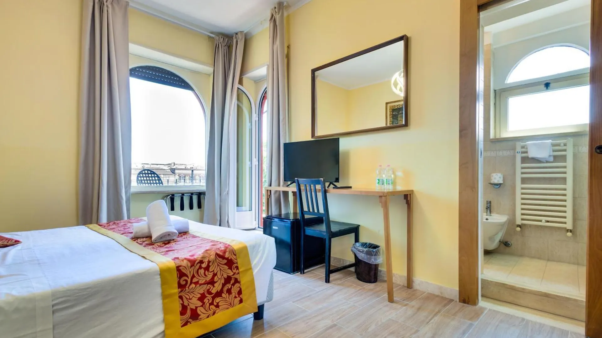 Hotel Terminal Rome