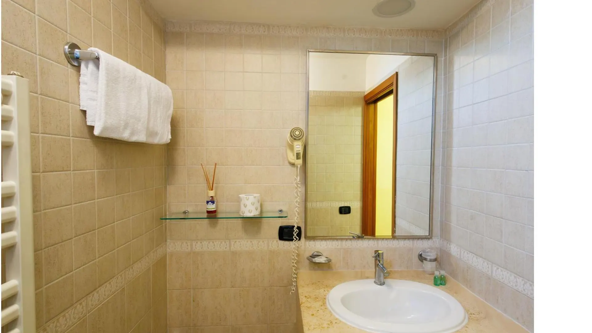 Hotel Terminal Rome