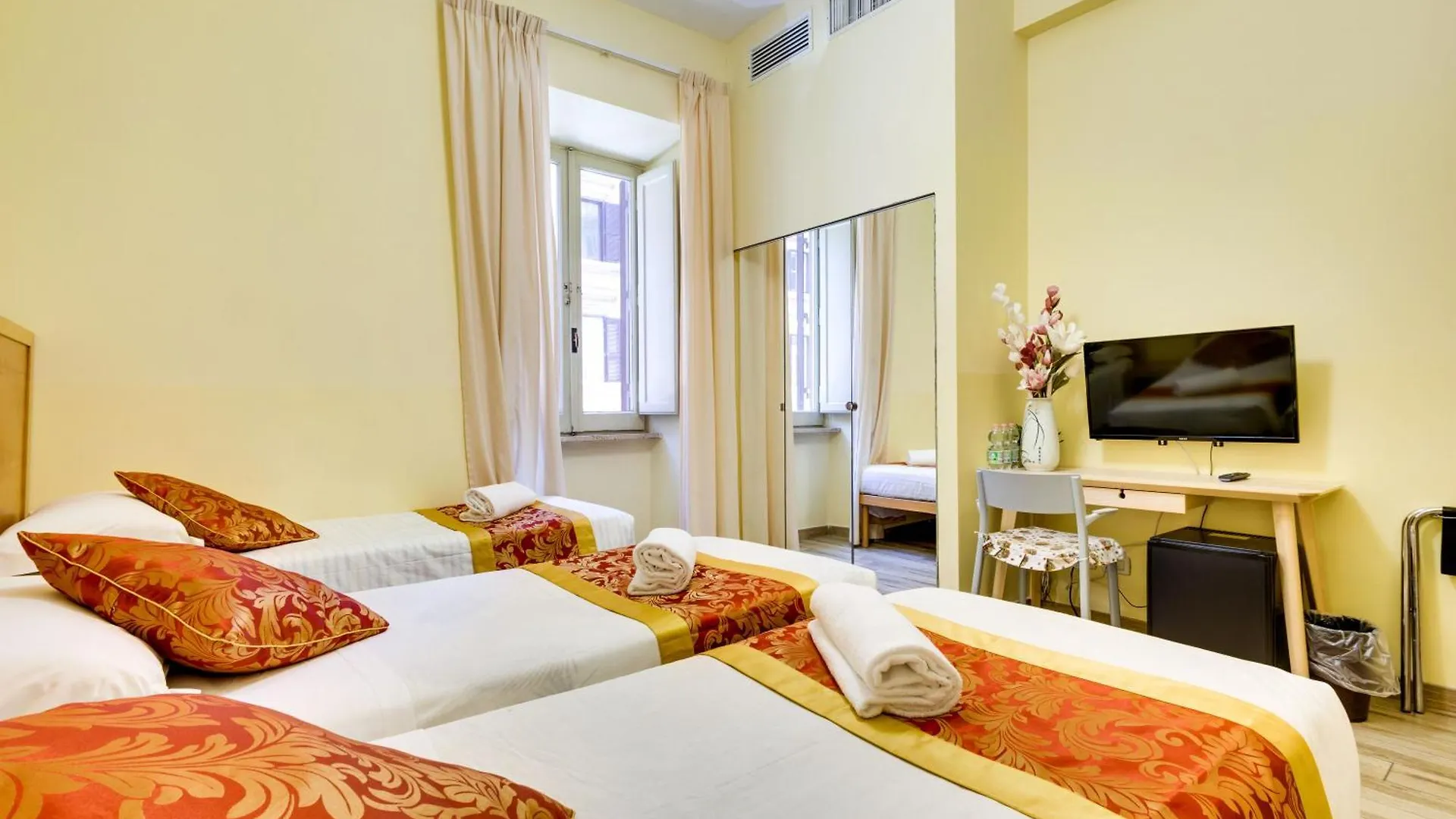 Hotel Terminal Rome