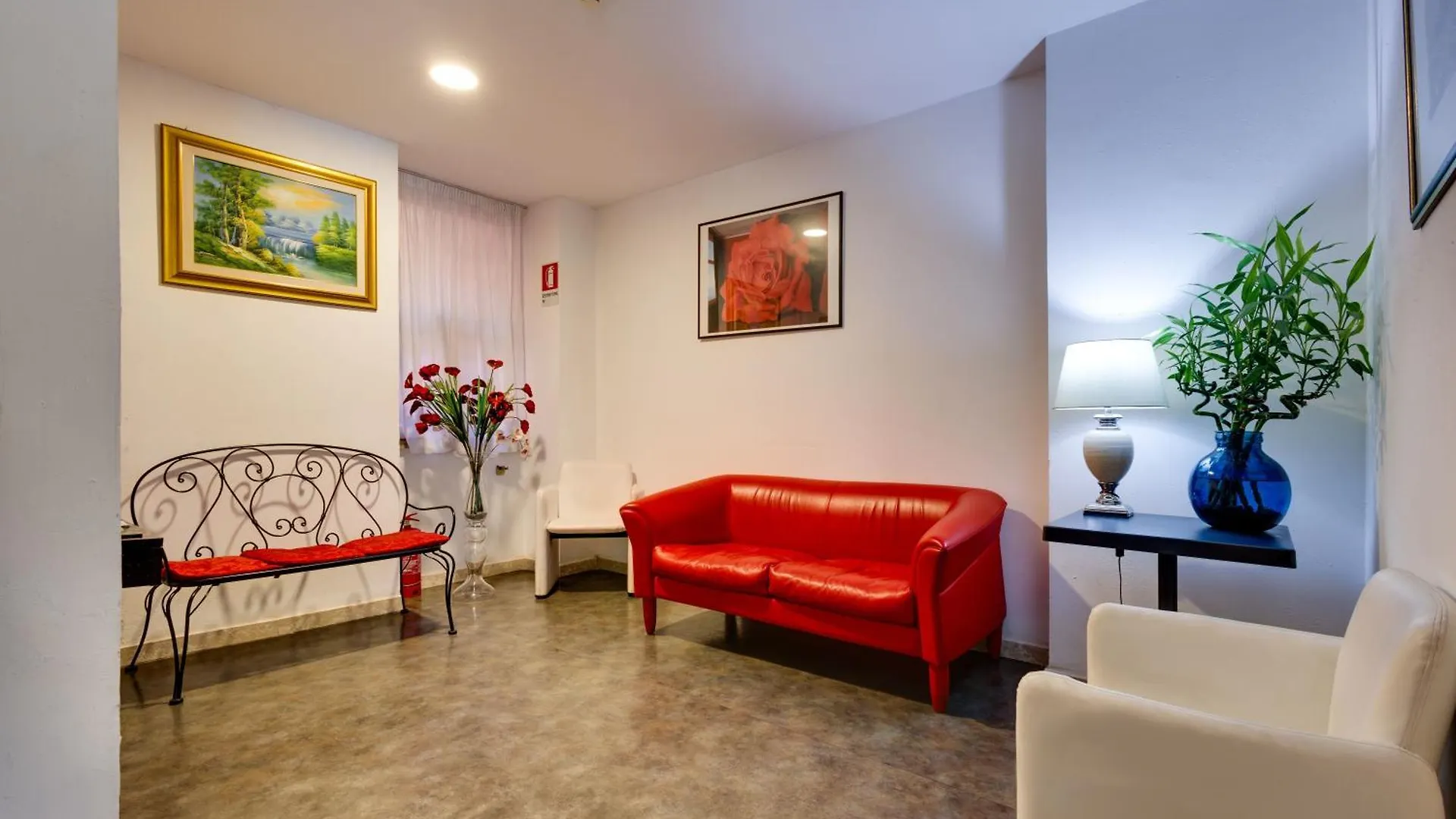 Hotel Terminal Rome