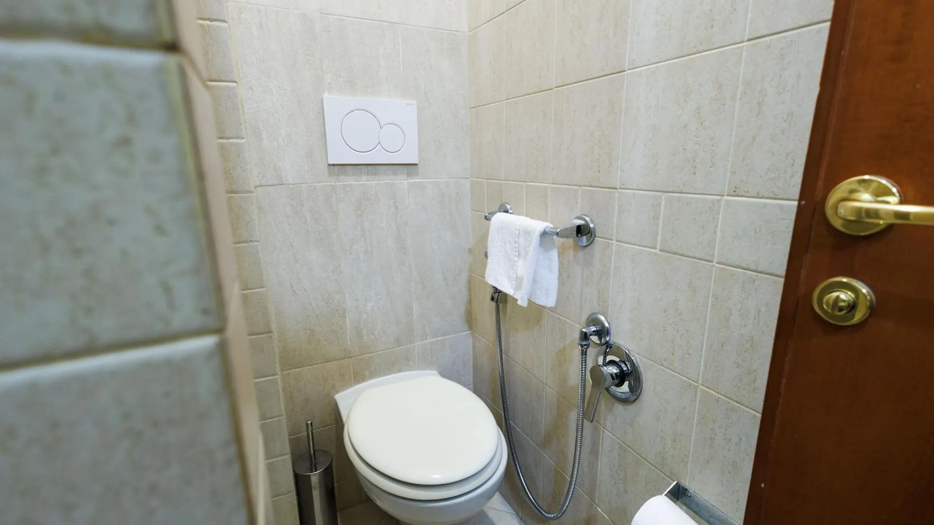 ***  Hotel Terminal Rome Italy