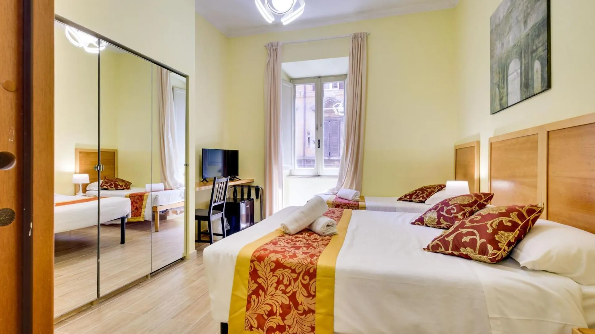 Hotel Terminal Rome