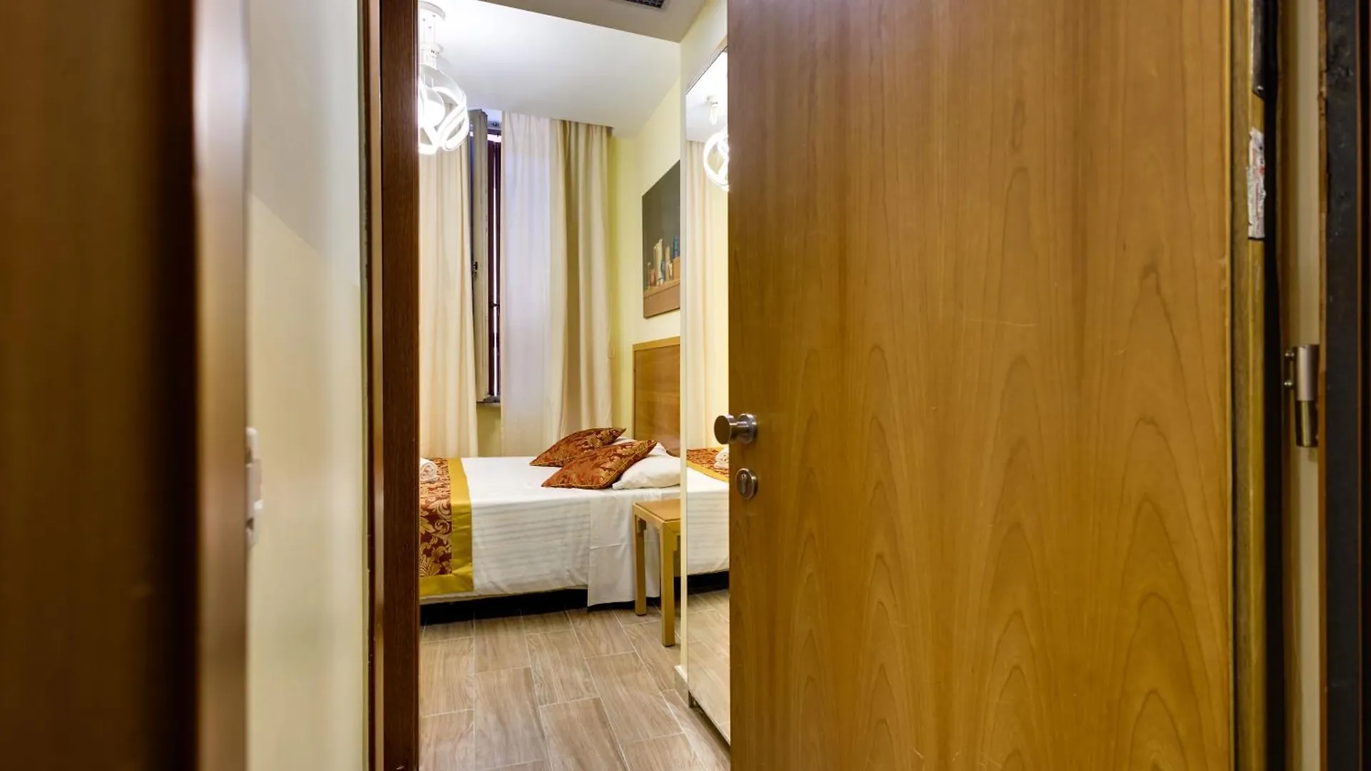 Hotel Terminal Rome