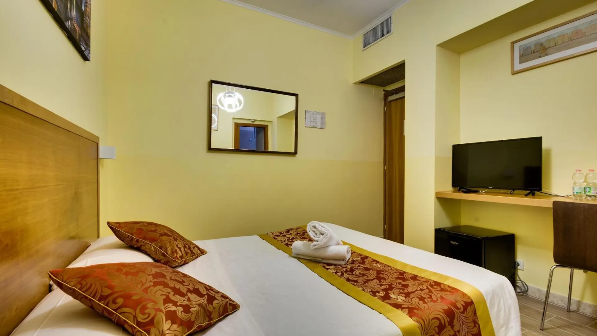 Hotel Terminal Rome