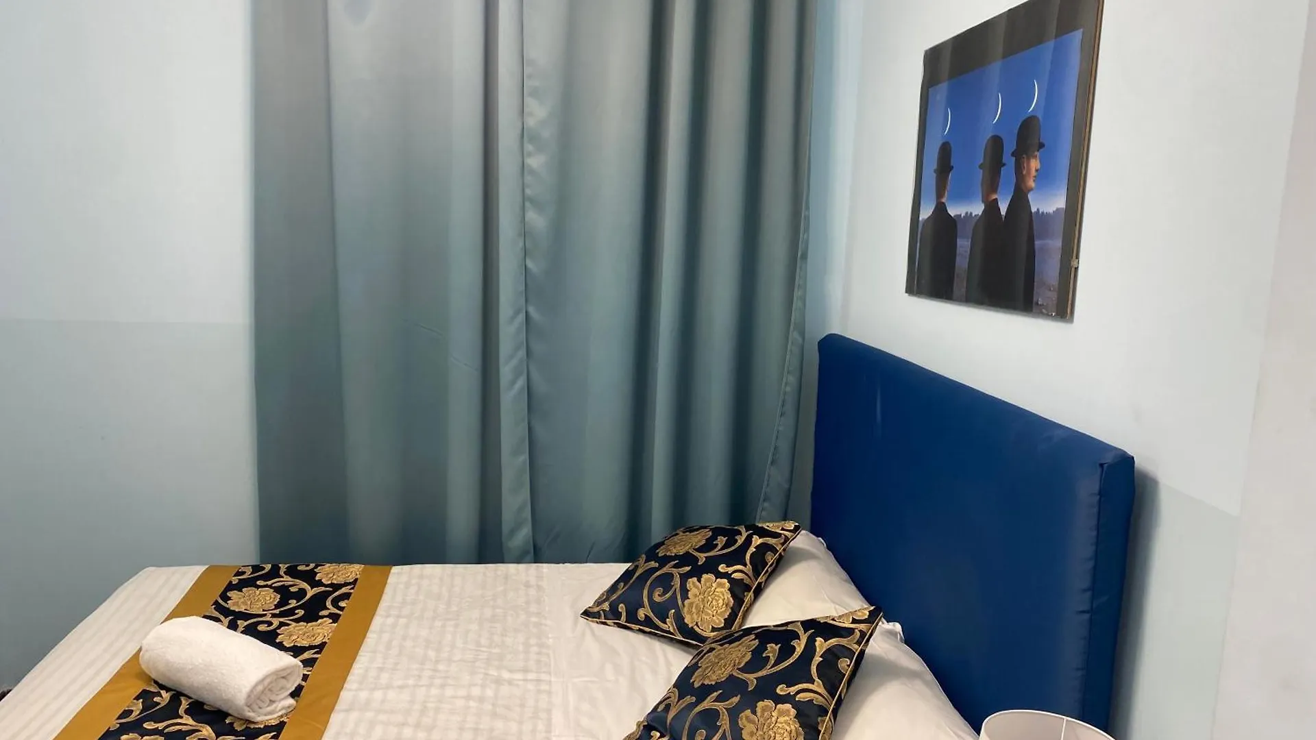Hotel Terminal Rome