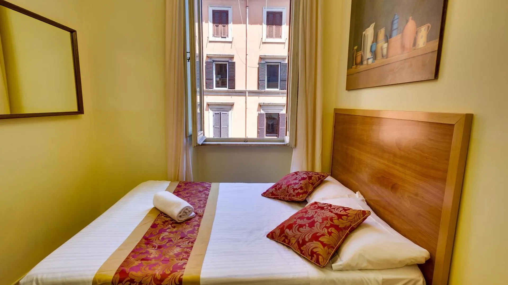 Hotel Terminal Rome