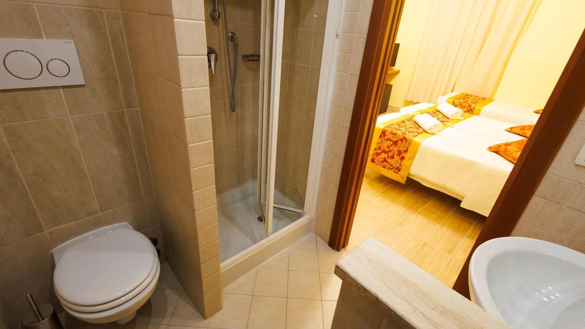 Hotel Terminal Rome