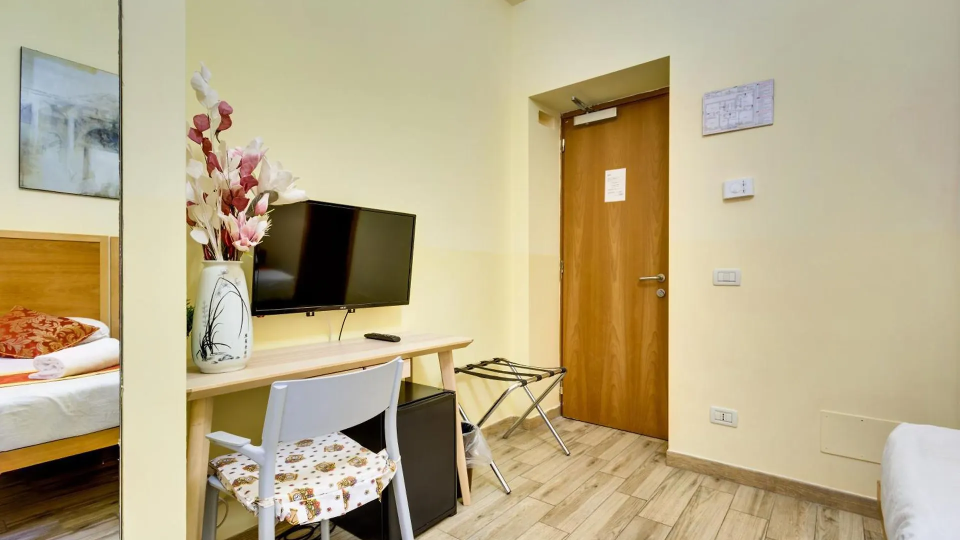 Hotel Terminal Rome