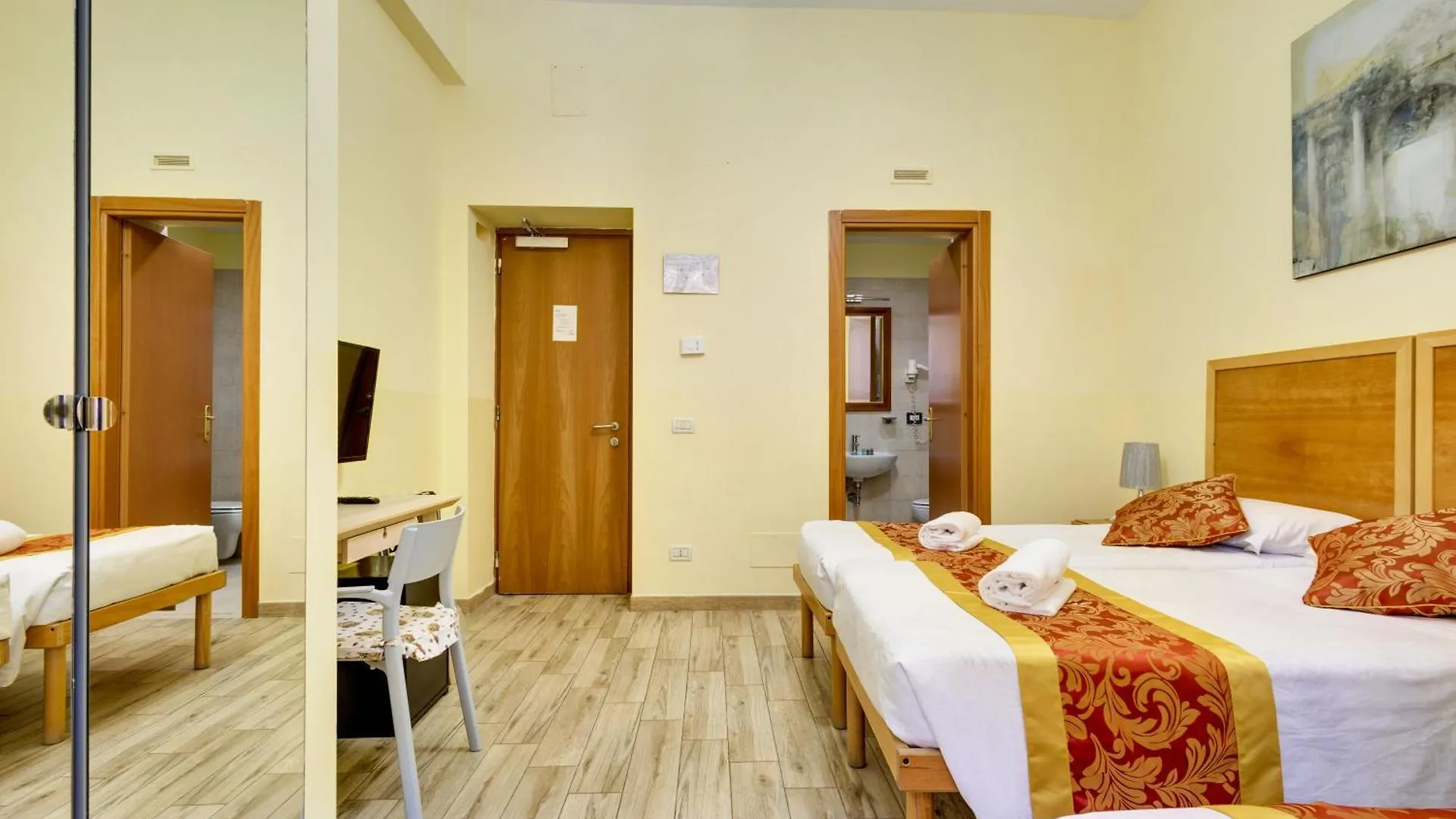 Hotel Terminal Rome