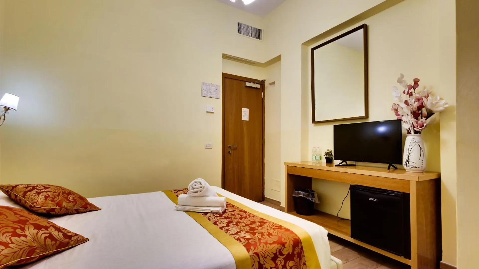 Hotel Terminal Rome