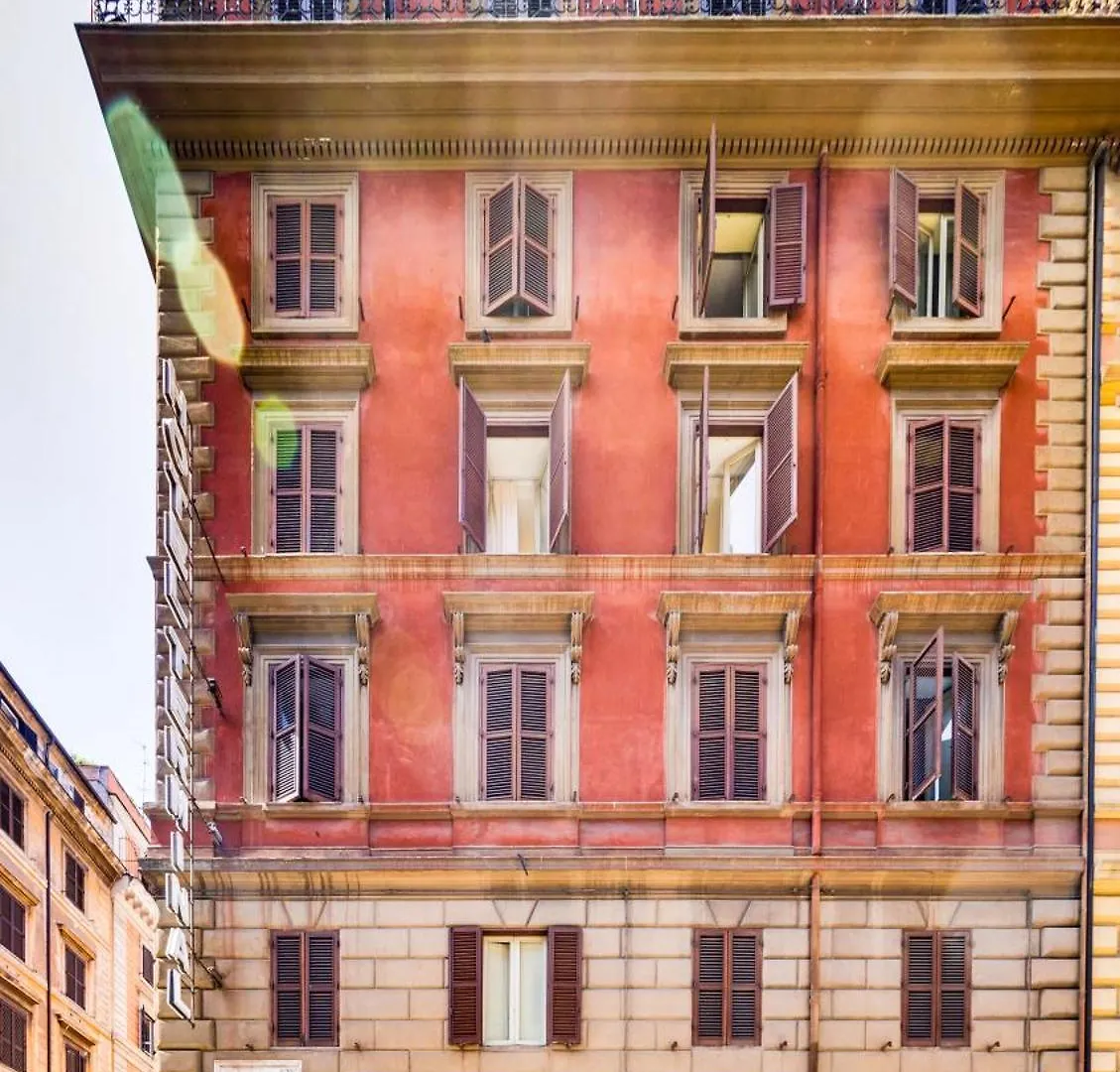 Hotel Terminal Rome Italy