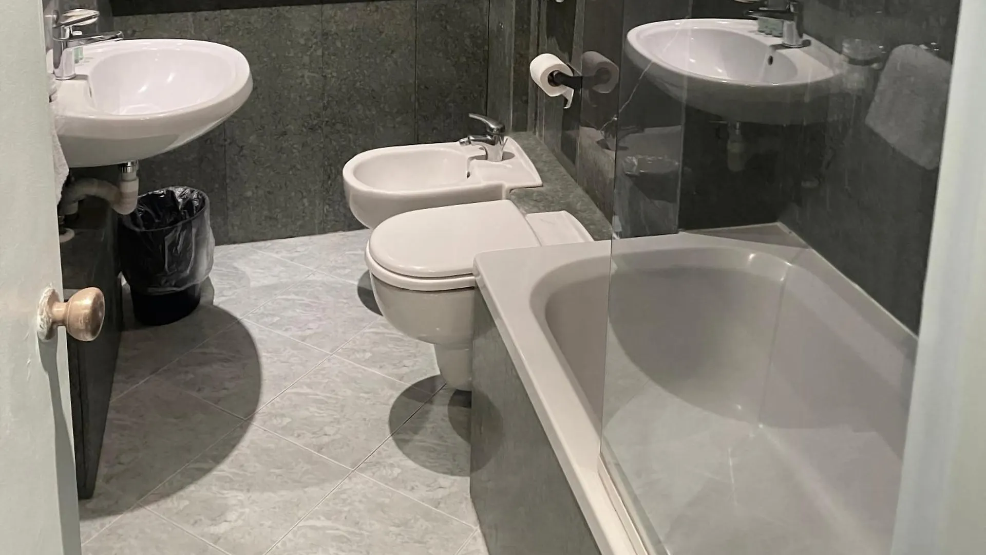 Hotel Terminal Rome
