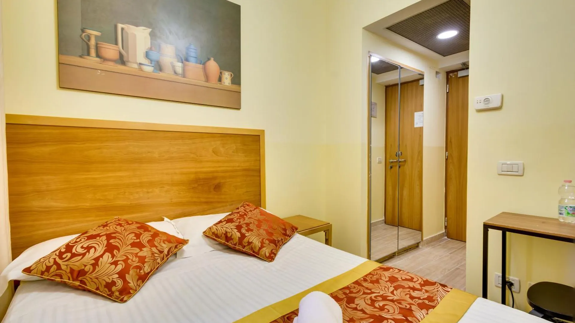 Hotel Terminal Rome