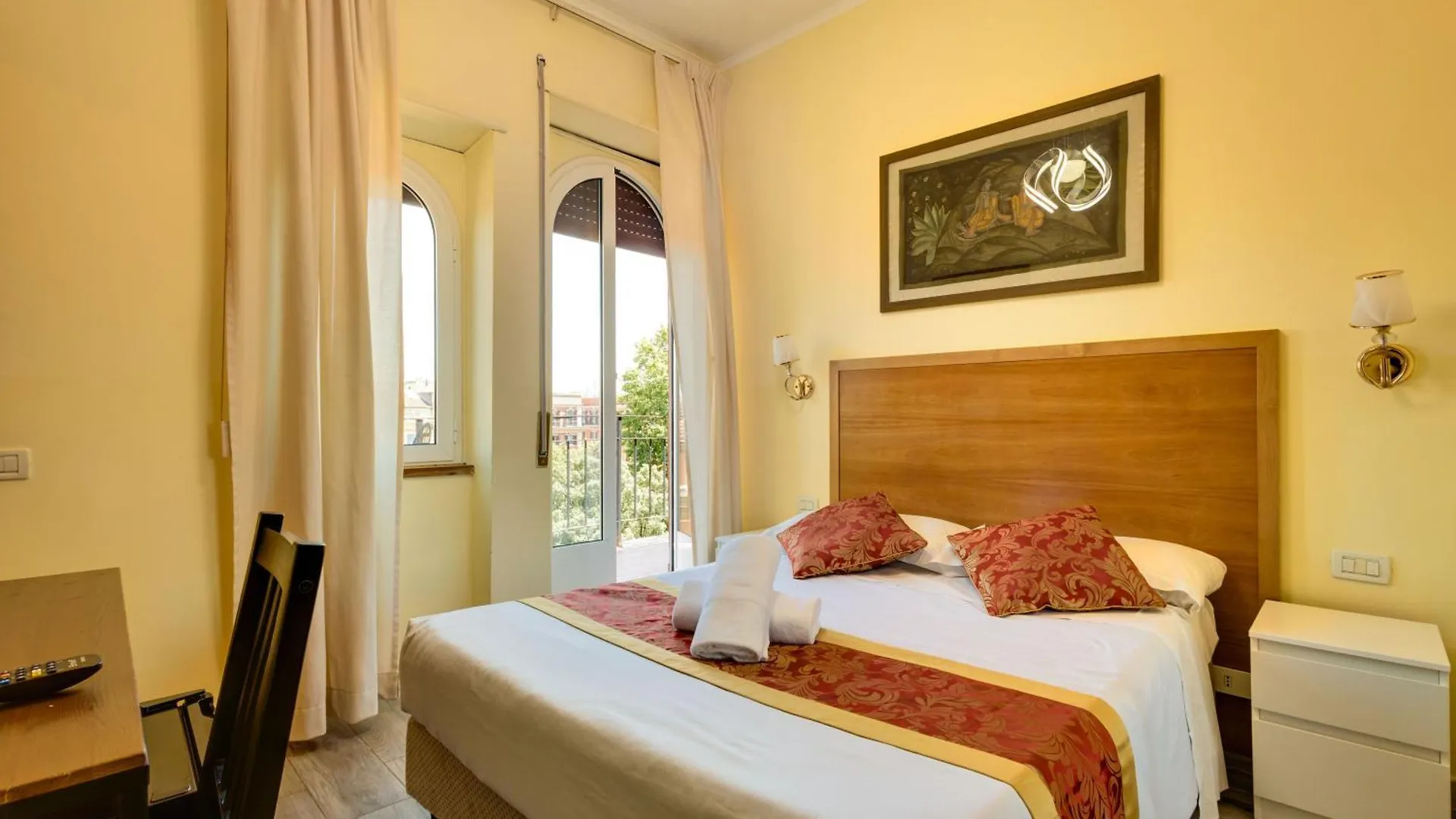 Hotel Terminal Rome