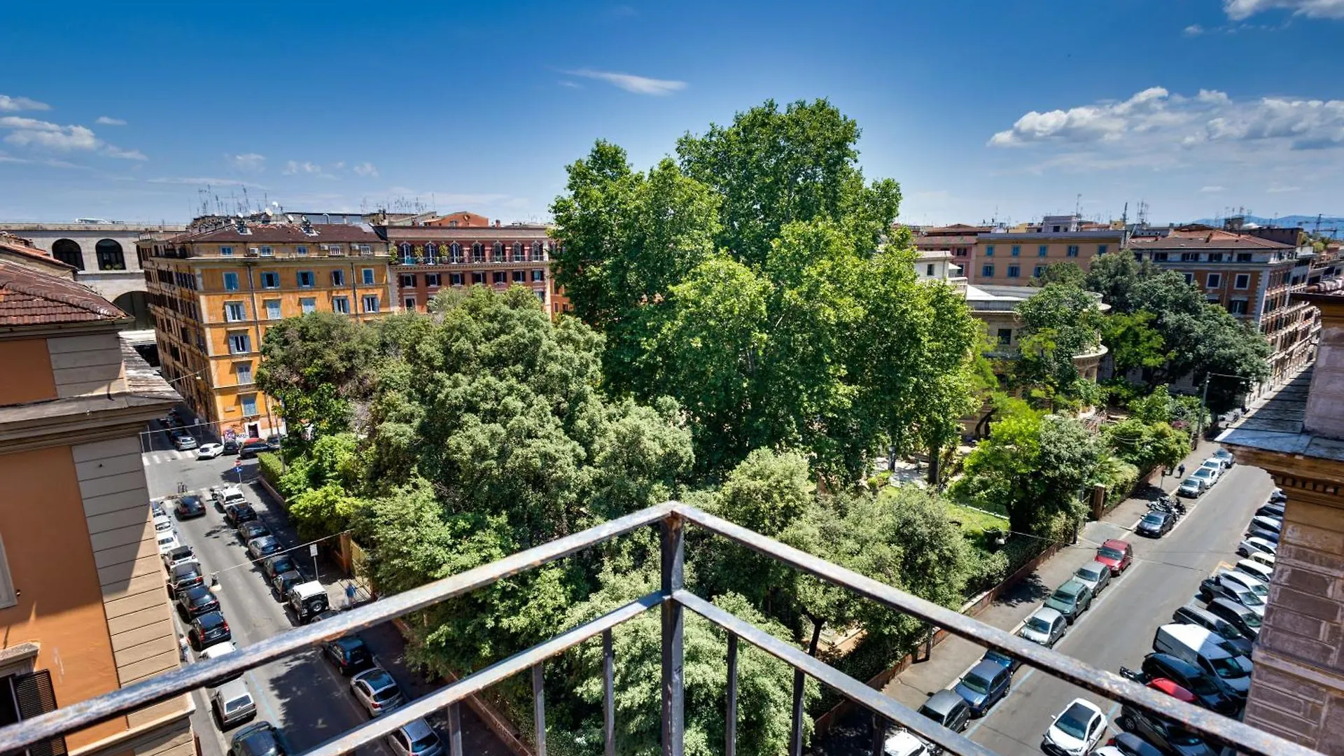 ***  Hotel Terminal Rome Italy