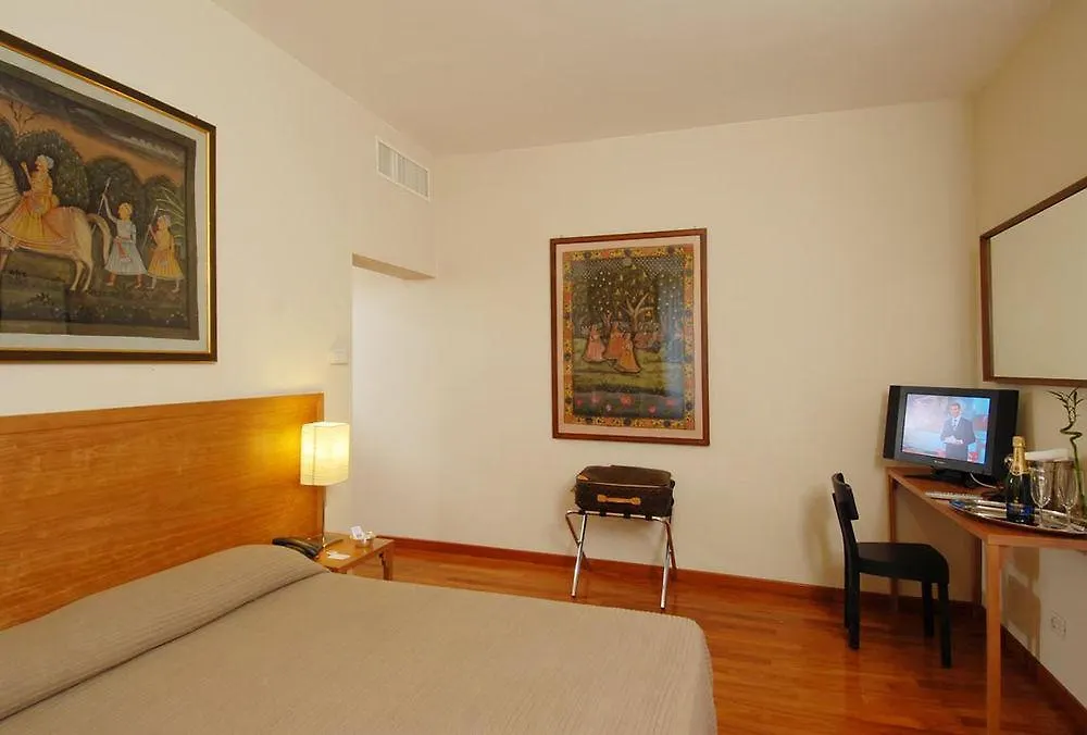Hotel Terminal Rome 3*,