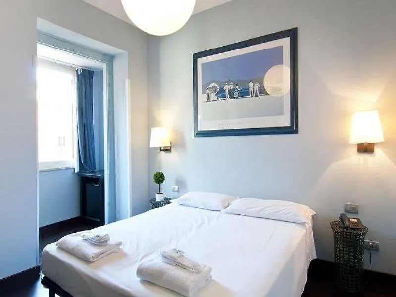 Hotel Terminal Rome 3*,  Italy