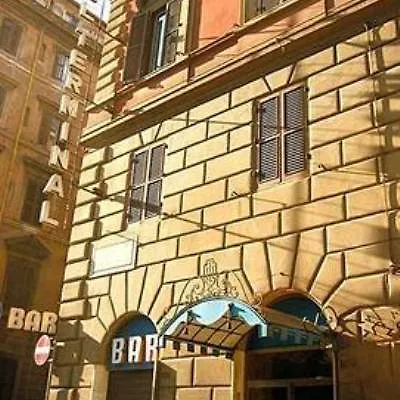 Hotel Terminal Rome
