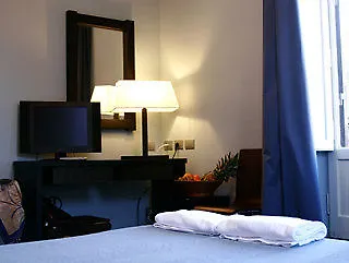 Hotel Terminal Rome 3*,