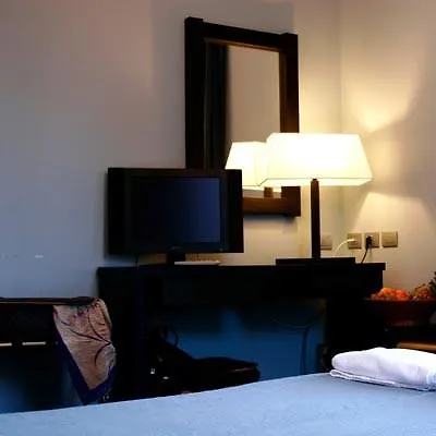 Hotel Terminal Rome