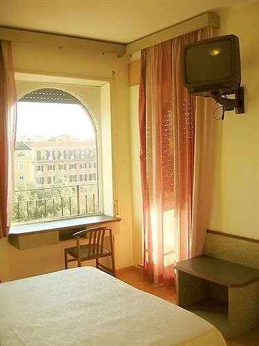 Hotel Terminal Rome