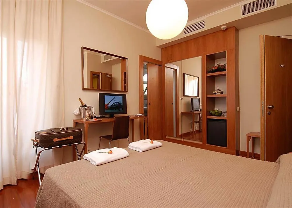 Hotel Terminal Rome