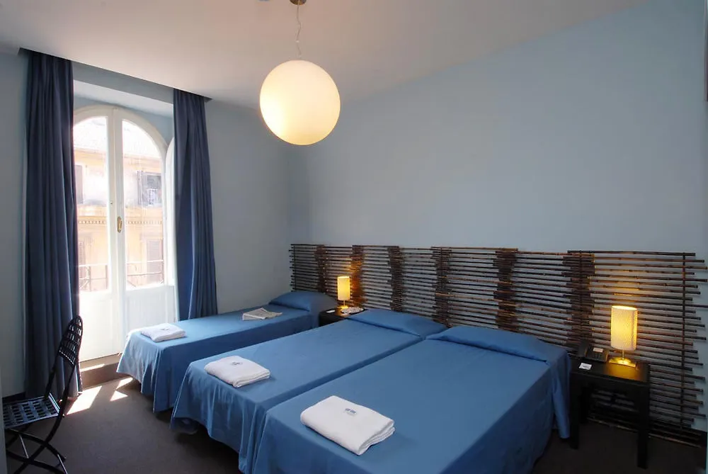 Hotel Terminal Rome 3*,