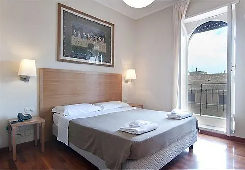 Hotel Terminal Rome 3*,  Italy