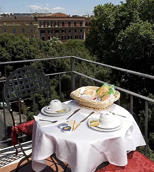 ***  Hotel Terminal Rome Italy
