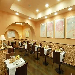 Hotel Terminal Rome
