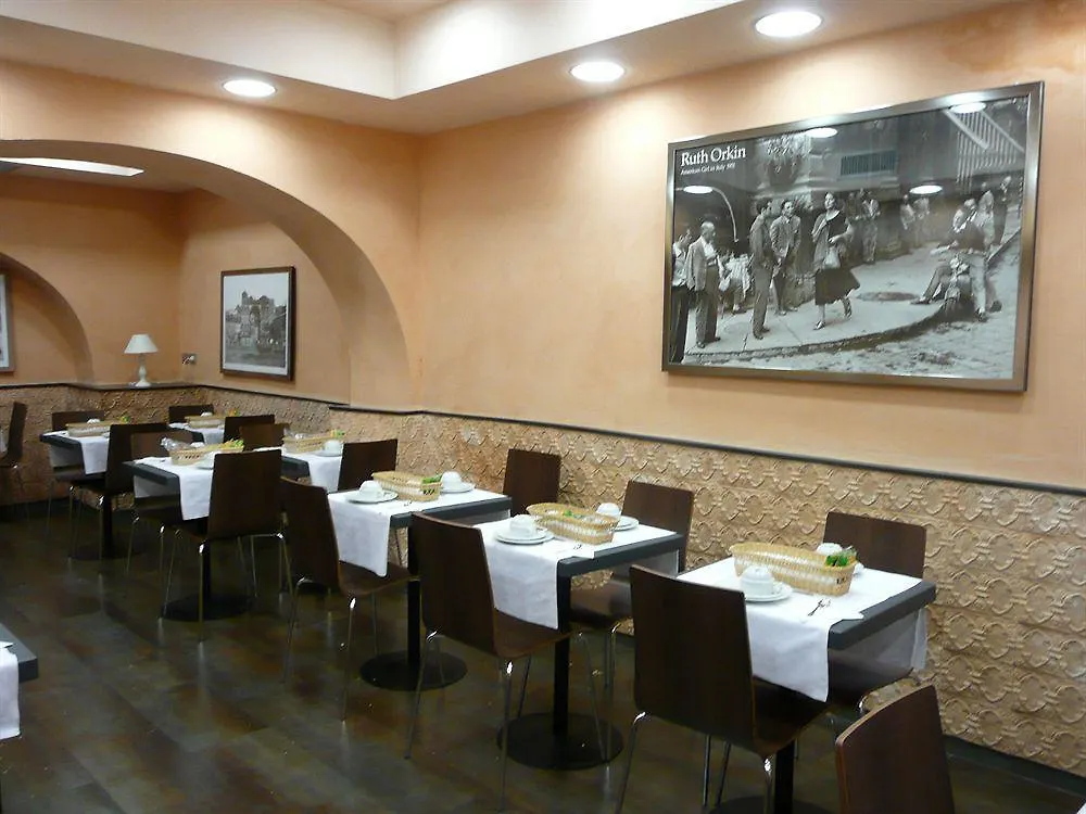 Hotel Terminal Rome