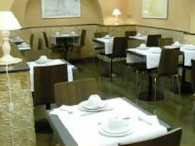 Hotel Terminal Rome 3*,