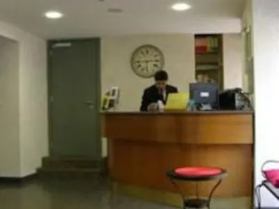 Hotel Terminal Rome